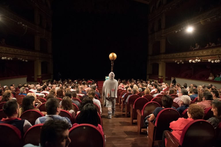 Pandora Producciones - Premios Mundiales "Oráculo de Oro" - Valladolid - 2017 - Momentos Únicos