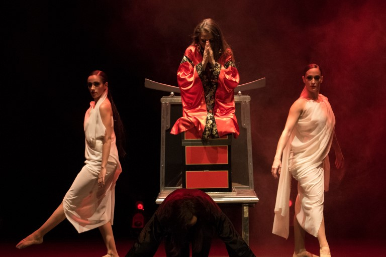 Pandora Producciones - Premios Mundiales "Oráculo de Oro" - Valladolid - 2017 - Momentos Únicos