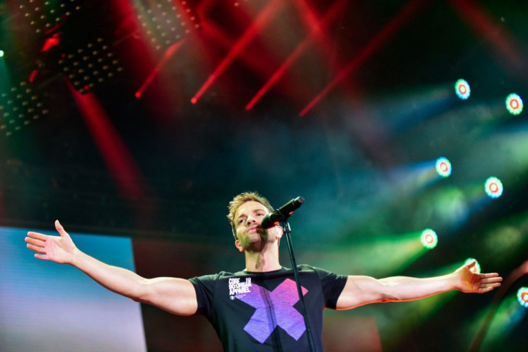 Pandora Producciones - Noches del Pisuerga - Valladolid - 2018 - Pablo Alborán - Tour Prometo - Momentos Únicos