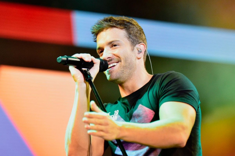 Pandora Producciones - Noches del Pisuerga - Valladolid - 2018 - Pablo Alborán - Tour Prometo - Momentos Únicos