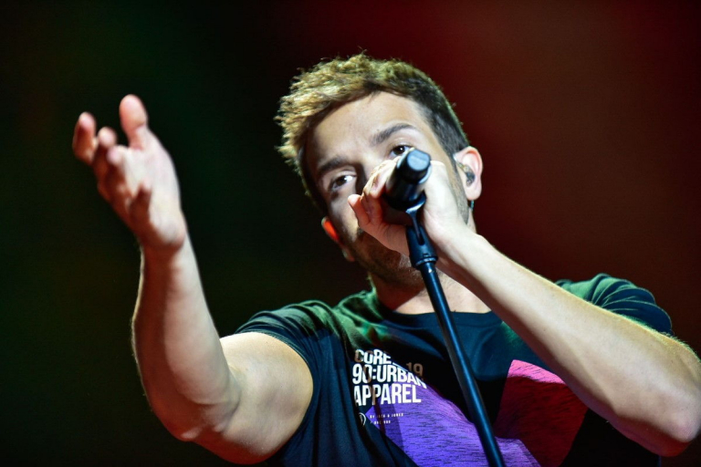 Pandora Producciones - Noches del Pisuerga - Valladolid - 2018 - Pablo Alborán - Tour Prometo - Momentos Únicos