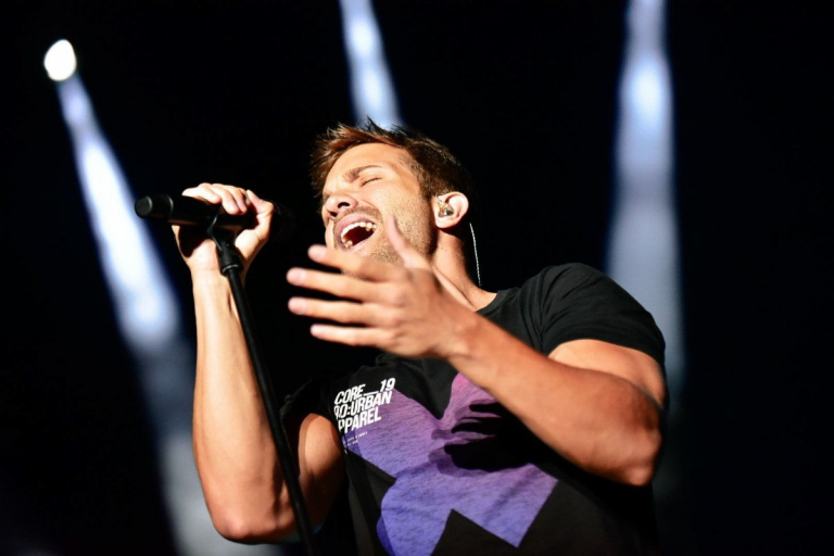 Pandora Producciones - Noches del Pisuerga - Valladolid - 2018 - Pablo Alborán - Tour Prometo - Momentos Únicos