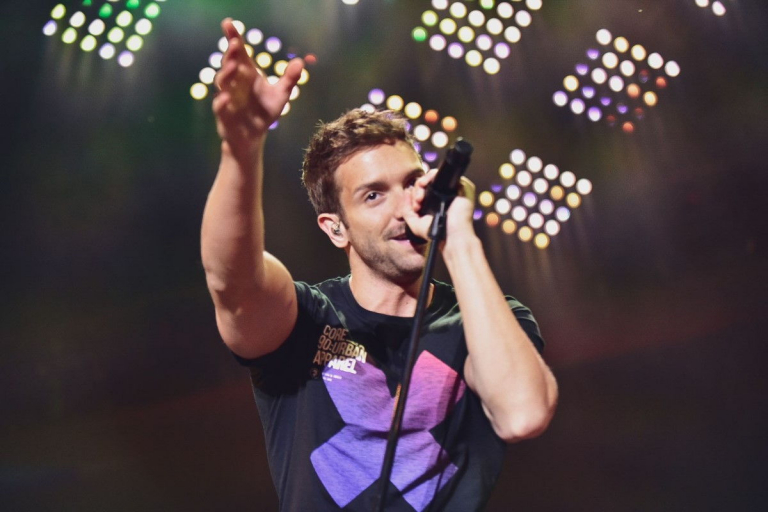 Pandora Producciones - Noches del Pisuerga - Valladolid - 2018 - Pablo Alborán - Tour Prometo - Momentos Únicos