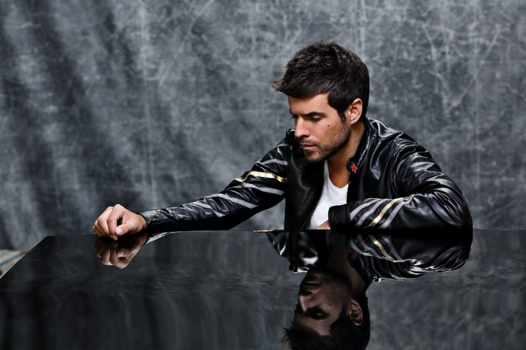 Pandora Producciones - Pablo Lopez - Tour Santa Libertad - Avila - Veranos en la Muralla - 2018