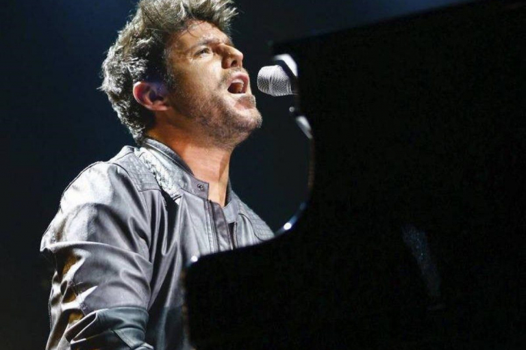 Pandora Producciones - Pablo Lopez - Tour Santa Libertad - Avila - Veranos en la Muralla - 2018