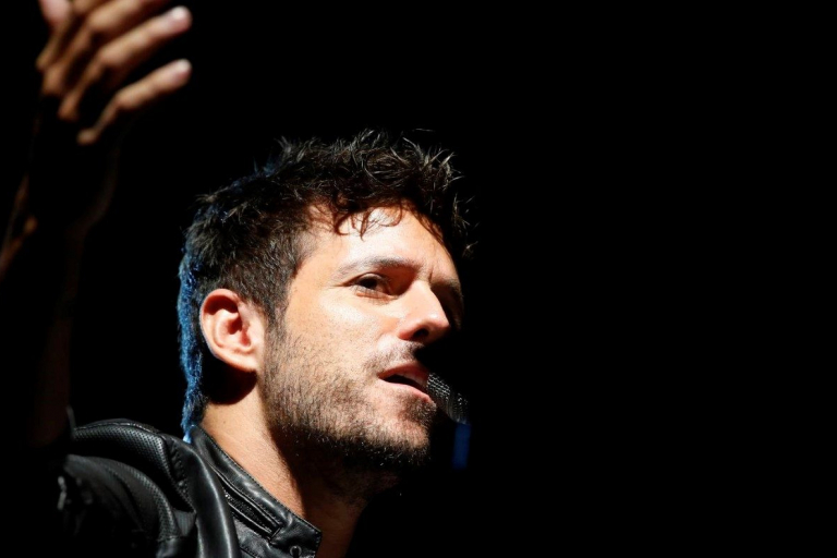 Pandora Producciones - Pablo Lopez - Tour Santa Libertad - Avila - Veranos en la Muralla - 2018