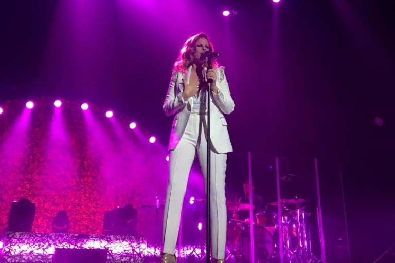 Pandora Producciones - Pastora Soler - La Calma - Salamanca - 2018