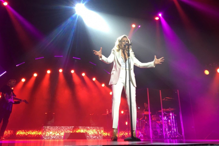 Pandora Producciones - Pastora Soler - La Calma - Salamanca - 2018