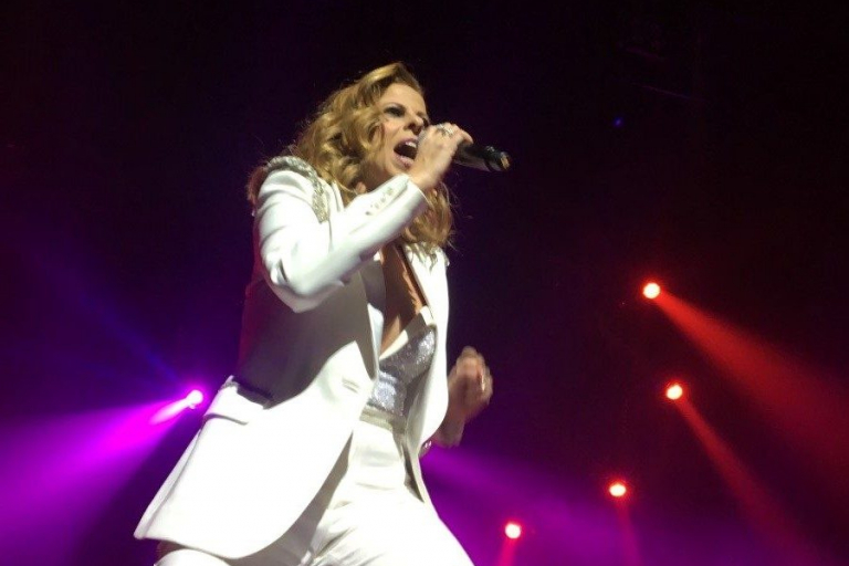 Pandora Producciones - Pastora Soler - La Calma - Salamanca - 2018