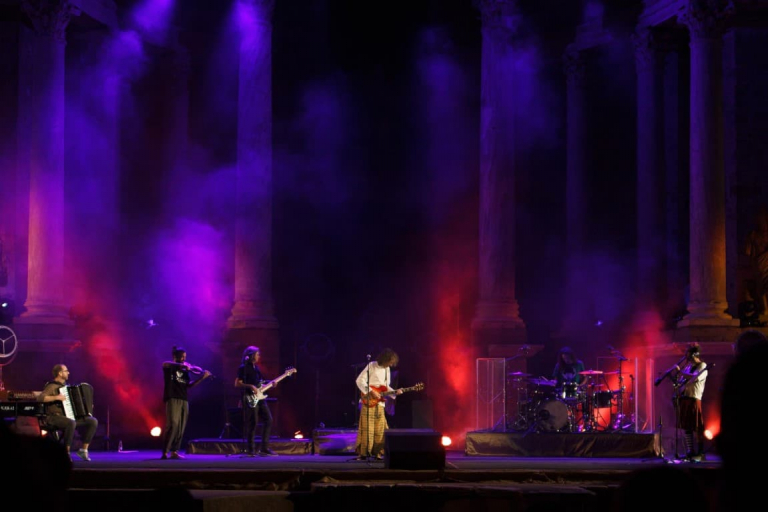 Pandora Producciones - ROBE - AHORA ES EL MOMENTO - GIRA 2021 - Valladolid