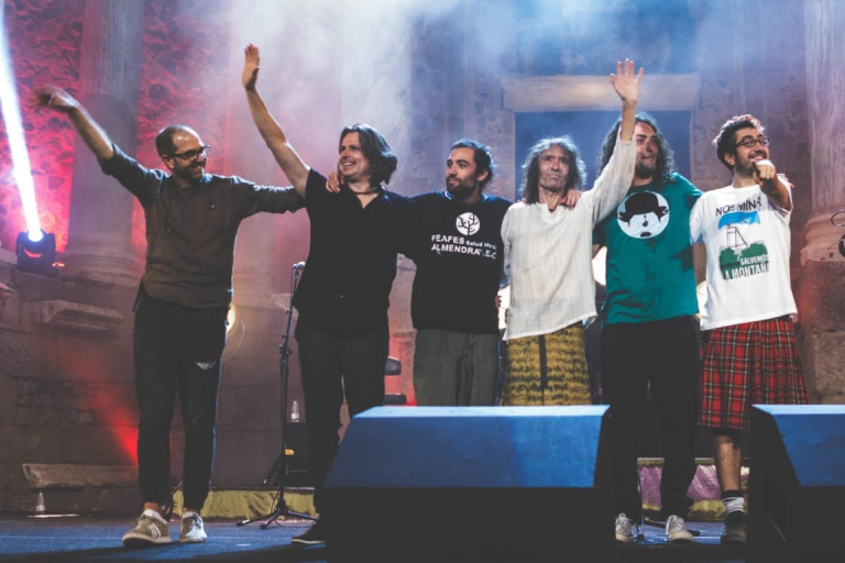 Pandora Producciones - ROBE - AHORA ES EL MOMENTO - GIRA 2021 - Valladolid