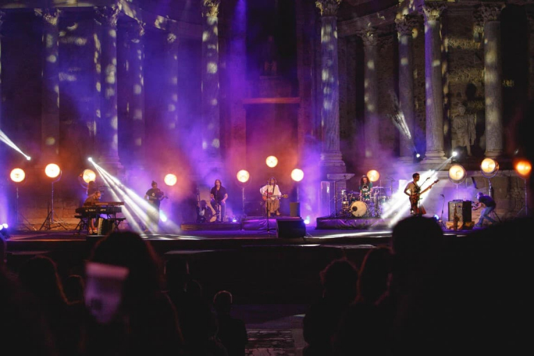 Pandora Producciones - ROBE - AHORA ES EL MOMENTO - GIRA 2021 - Valladolid