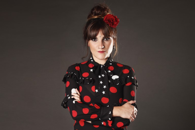 Pandora Producciones - Rozalén presentará su exitosa Gira ‘Cuando el río suena’ el 17 de mayo en el Complejo Deportivo San Andrés