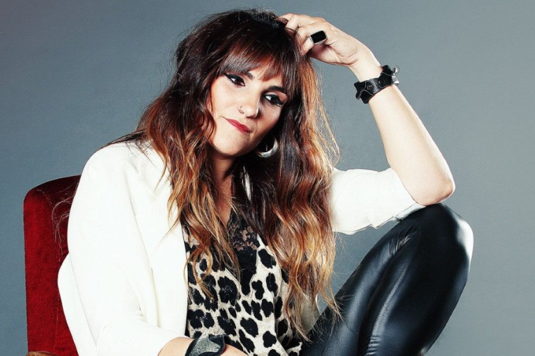 Pandora Producciones - Rozalén - Gira Cuando el Río Suena - Soria - 2019