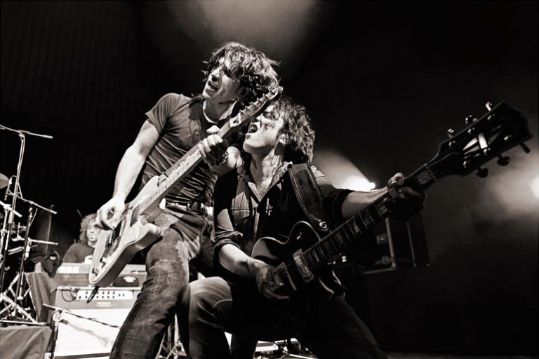 Pandora Producciones - Rulo y La Contrabanda - Tour Objetos Perdidos - León - 2018