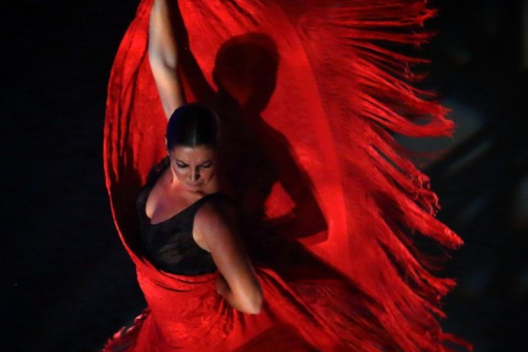 Pandora Producciones - Sara Baras dará vida a sus sombras en León