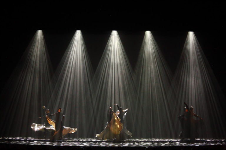 Pandora Producciones - Sara Baras - Sombras - León - 2018