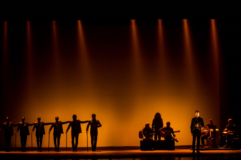 Pandora Producciones - Sara Baras - Sombras - León - 2018