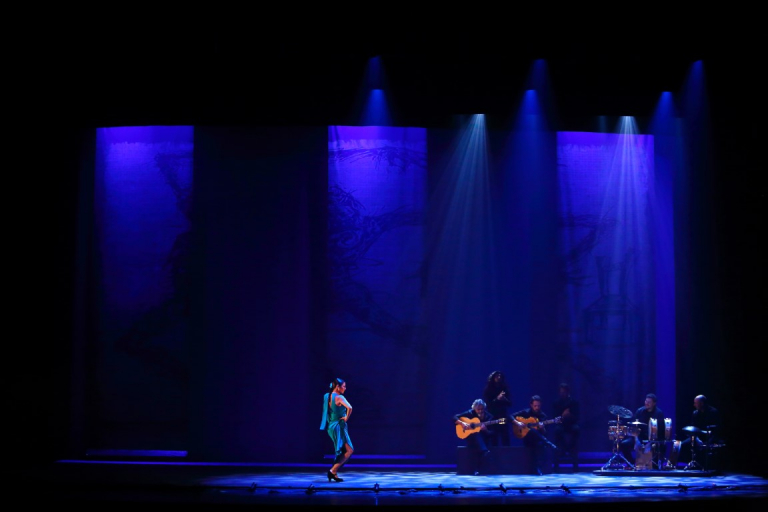 Pandora Producciones - Sara Baras - Sombras - León - 2018