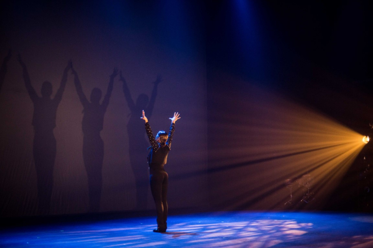 Pandora Producciones - Sara Baras - Sombras - León - 2018