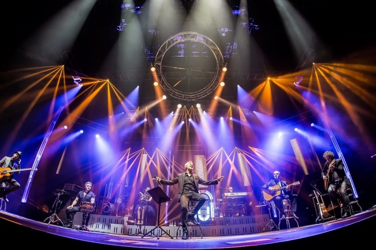 Pandora Producciones - Sergio Dalma - 2016