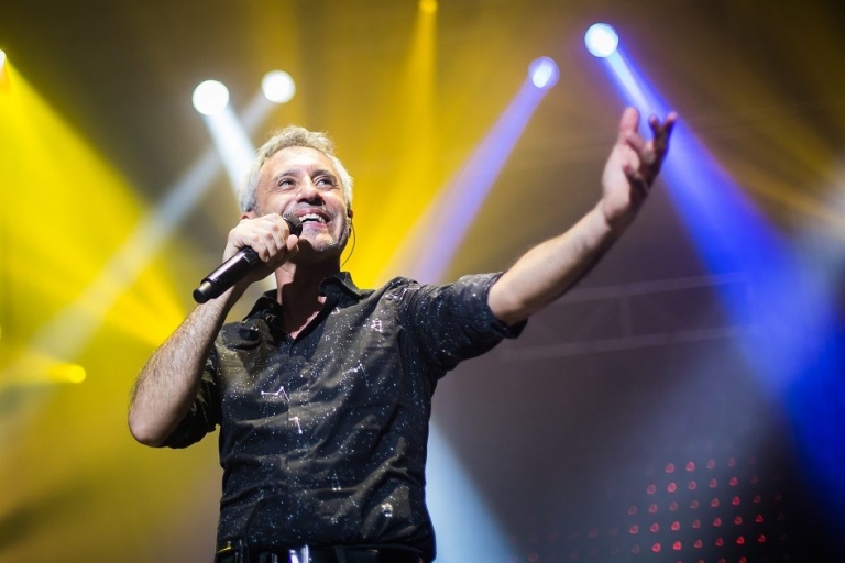 Pandora Producciones - Sergio Dalma - 2016