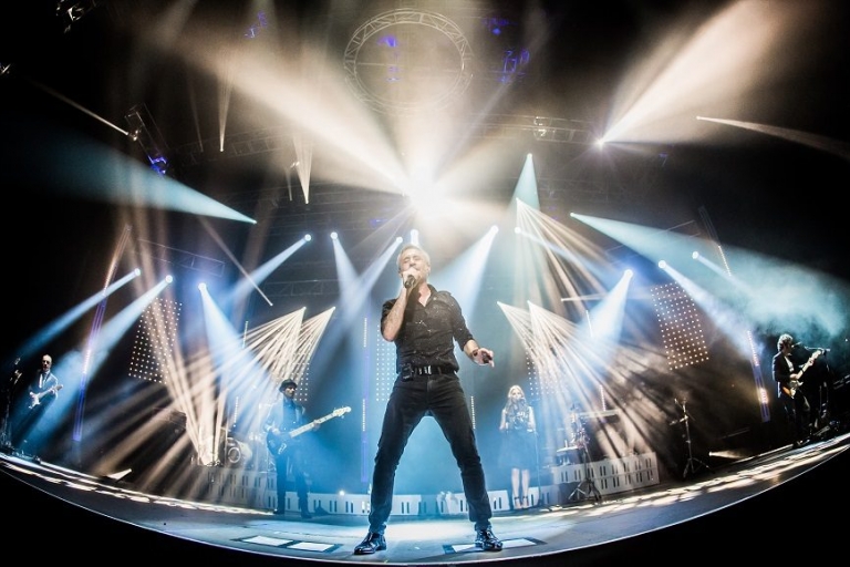 Pandora Producciones - Sergio Dalma - 2016