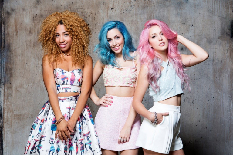 Pandora Producciones - Sweet California - Ladies Tour - Salamanca - 2018