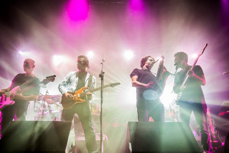 Pandora Producciones - Tributo a Dire Straits - Brothers in Bands