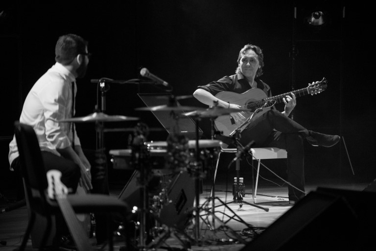 Vicente Amigo - Tour, Memoria de los Sentidos - Valladolid - 2017