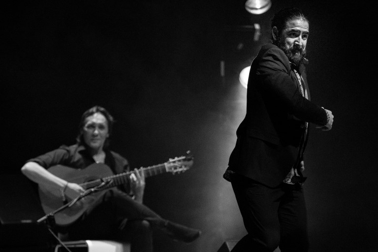 Vicente Amigo - Tour, Memoria de los Sentidos - Valladolid - 2017