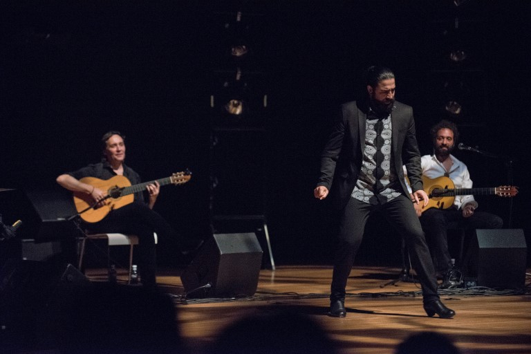 Vicente Amigo - Tour, Memoria de los Sentidos - Valladolid - 2017