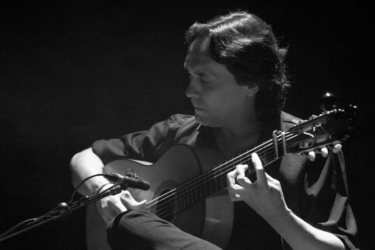 Vicente Amigo - Tour, Memoria de los Sentidos - Valladolid - 2017