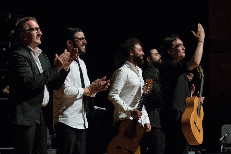 Vicente Amigo - Tour, Memoria de los Sentidos - Valladolid - 2017