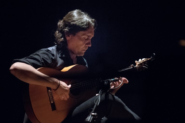 Vicente Amigo - Tour, Memoria de los Sentidos - Valladolid - 2017