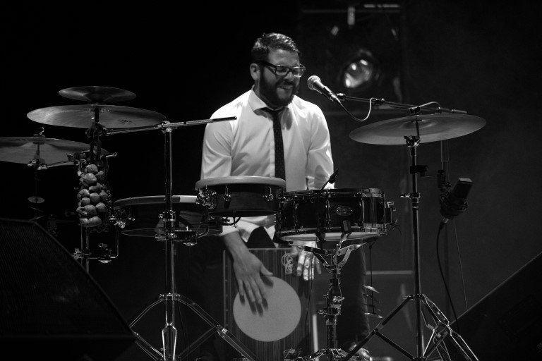 Vicente Amigo - Tour, Memoria de los Sentidos - Valladolid - 2017