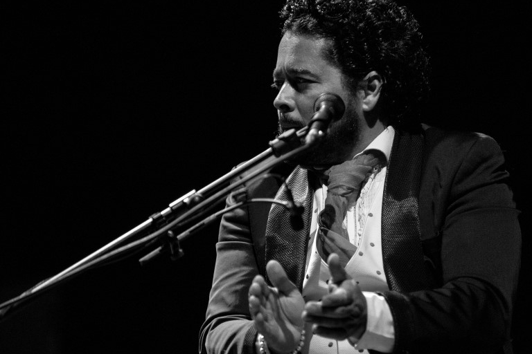 Vicente Amigo - Tour, Memoria de los Sentidos - Valladolid - 2017