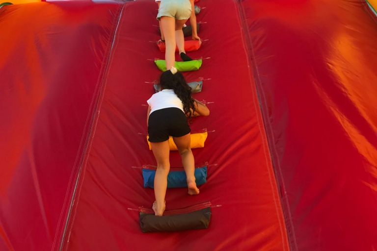 Pandora Producciones - Wipe Run