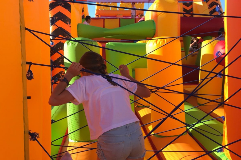 Pandora Producciones - Wipe Run