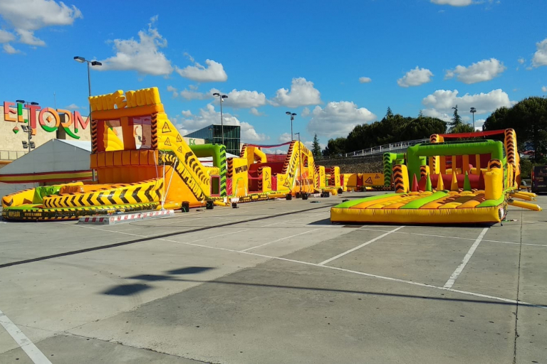 Pandora Producciones - Wipe Run