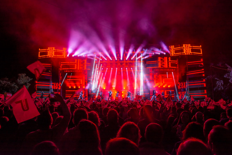 PANORAMA, ‘PLAY TOUR 2022’ - Pandora Producciones