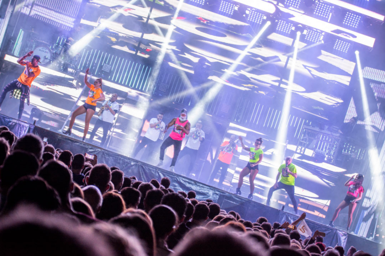 PANORAMA, ‘PLAY TOUR 2022’ - Pandora Producciones