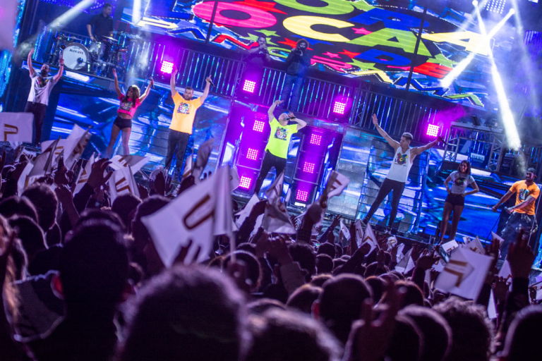 PANORAMA, ‘PLAY TOUR 2022’ - Pandora Producciones