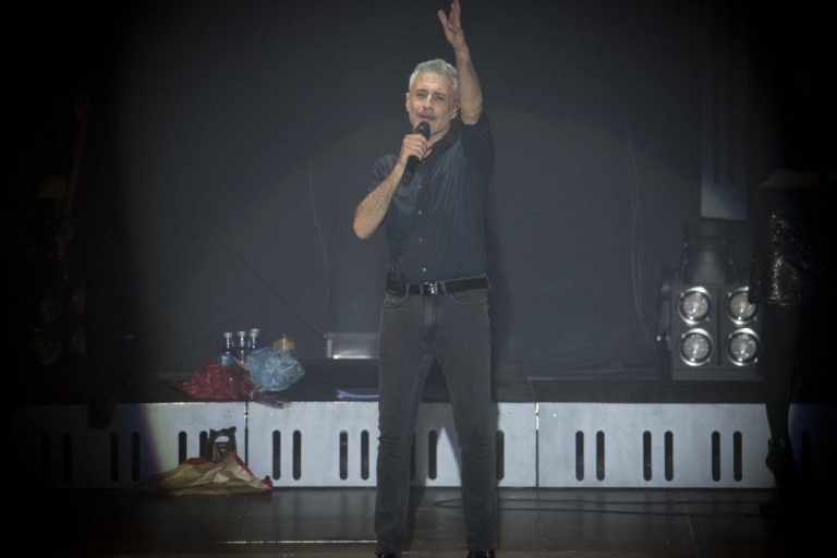 Pandora Producciones - Sergio Dalma "Tour Dalma" - Valladolid - 2016