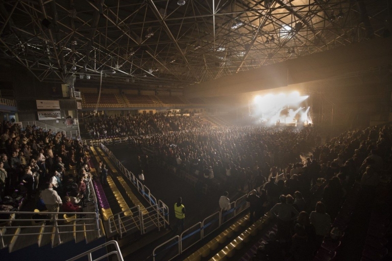 Pandora Producciones - Sergio Dalma "Tour Dalma" - Valladolid - 2016