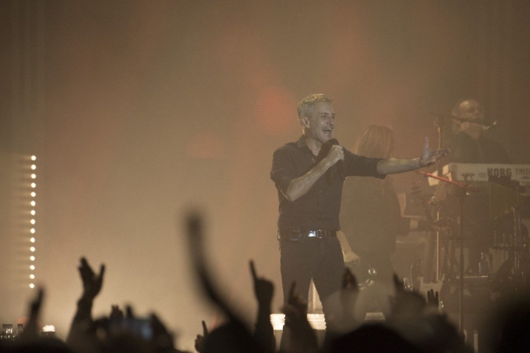 Pandora Producciones - Sergio Dalma "Tour Dalma" - Valladolid - 2016