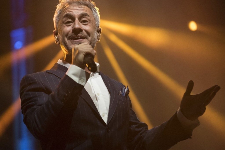 Pandora Producciones - Sergio Dalma "Tour Dalma" - Valladolid - 2016