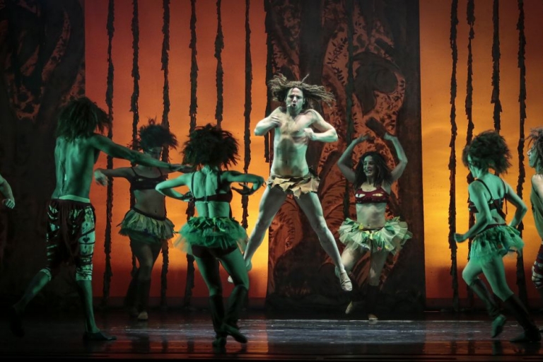 Tarzán, el musical