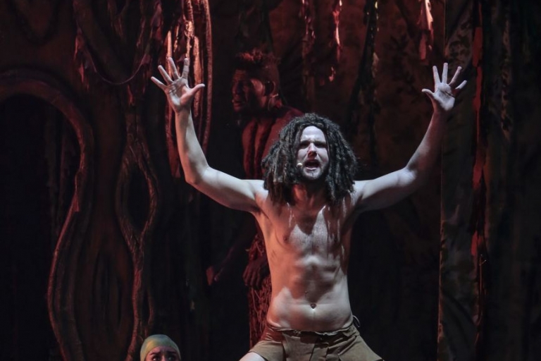 Tarzán, el musical