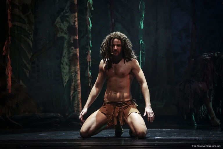 Tarzán, el musical